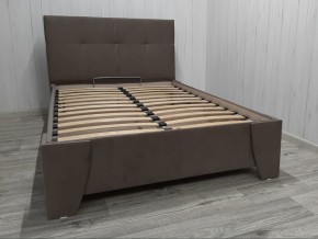 Кровать Уют 1400 с подъёмным механизмом в Миньяре - minyar.mebel74.com | фото