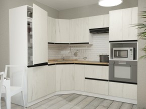 Кухонный гарнитур Амели оптима 1800х2400 мм в Миньяре - minyar.mebel74.com | фото