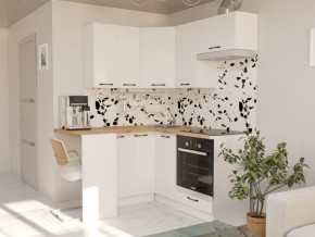 Кухонный гарнитур Жасмин мега прайм 1200х1600 мм в Миньяре - minyar.mebel74.com | фото 1