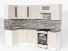 Кухонный гарнитур Лариса оптима 1 1300х2500 мм в Миньяре - minyar.mebel74.com | фото 6