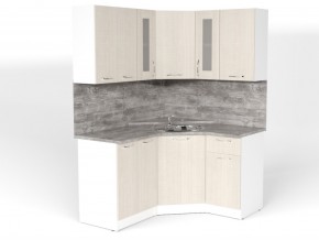 Кухонный гарнитур Лариса оптима 2 1500х1300 мм в Миньяре - minyar.mebel74.com | фото 6