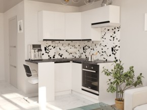 Кухонный гарнитур Лотос мега прайм 1200х1600 мм в Миньяре - minyar.mebel74.com | фото