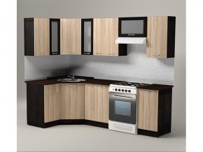 Кухонный гарнитур Сабрина оптима 1300х2500 мм в Миньяре - minyar.mebel74.com | фото 5