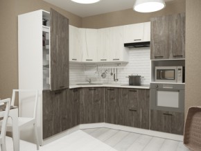 Кухонный гарнитур Сиена оптима 1800х2400 мм в Миньяре - minyar.mebel74.com | фото