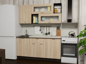 Кухонный гарнитур Симона стандарт 1600 мм в Миньяре - minyar.mebel74.com | фото 1