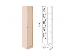 модуль №4 Пенал в Миньяре - minyar.mebel74.com | фото