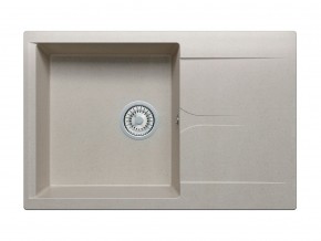 Мойка гранитная Gals-760 Серый 14 в Миньяре - minyar.mebel74.com | фото