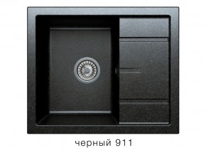 Мойка кварцевая Tolero R-107 Черный 911 в Миньяре - minyar.mebel74.com | фото