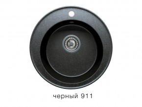 Мойка кварцевая Tolero R-108 Черный 911 в Миньяре - minyar.mebel74.com | фото