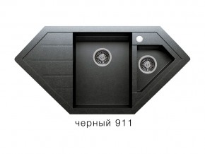 Мойка кварцевая Tolero R-114 Черный 911 в Миньяре - minyar.mebel74.com | фото