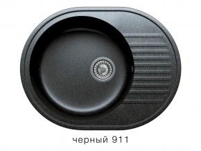 Мойка кварцевая Tolero R-122 Черный 911 в Миньяре - minyar.mebel74.com | фото