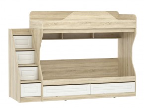 НМ 041.51 Кровать двухъярусная в Миньяре - minyar.mebel74.com | фото