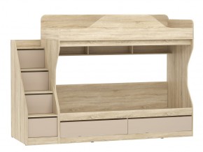 НМ 041.51 Кровать двухъярусная в Миньяре - minyar.mebel74.com | фото