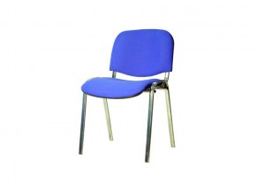 Офисный стул ИЗО ткань/хром рама в Миньяре - minyar.mebel74.com | фото