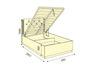 Подростковая Тиффани в Миньяре - minyar.mebel74.com | фото 3