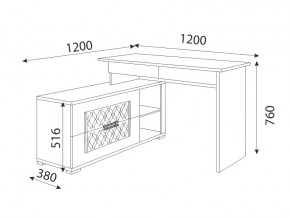 Подростковая Тиффани в Миньяре - minyar.mebel74.com | фото 4