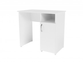 Письменный стол СП-1 белый в Миньяре - minyar.mebel74.com | фото 1