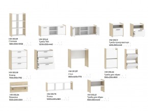 Рабочая зона Симпл в Миньяре - minyar.mebel74.com | фото 2