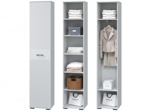 Шкаф 1 дв. для платья и белья в Миньяре - minyar.mebel74.com | фото