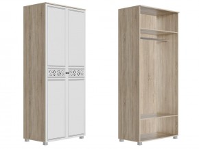 Шкаф 2-х створчатый МДФ ШК-005 в Миньяре - minyar.mebel74.com | фото