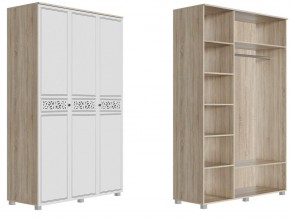 Шкаф 3-х створчатый ШК-006 в Миньяре - minyar.mebel74.com | фото