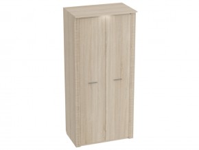 Шкаф двухдверный для спальни Элана Дуб Сонома в Миньяре - minyar.mebel74.com | фото 1