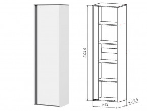 Шкаф Линда-1 в Миньяре - minyar.mebel74.com | фото