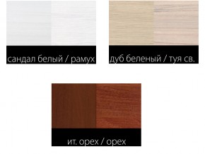 Шкаф-пенал однодверный Ивушка 5 в Миньяре - minyar.mebel74.com | фото 2