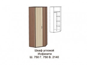 Шкаф угловой в Миньяре - minyar.mebel74.com | фото