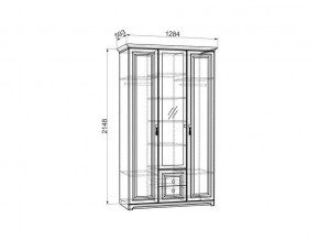 Спальня Белла в Миньяре - minyar.mebel74.com | фото 3