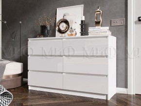 Спальня Челси Белый в Миньяре - minyar.mebel74.com | фото 7