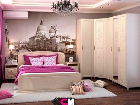 Спальня Виктория МДФ в Миньяре - minyar.mebel74.com | фото 1