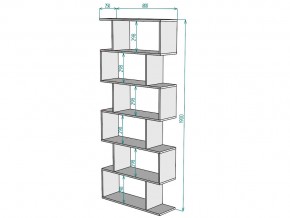 Стеллаж S56 в Миньяре - minyar.mebel74.com | фото 3