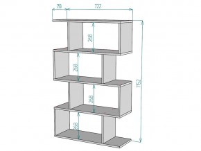 Стеллаж S59 в Миньяре - minyar.mebel74.com | фото 3