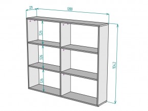 Стеллаж S90 в Миньяре - minyar.mebel74.com | фото 3