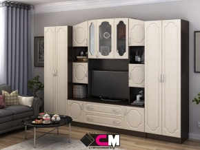 Стенка Макарена МДФ в Миньяре - minyar.mebel74.com | фото