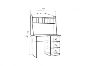 Стол Фэнтези в Миньяре - minyar.mebel74.com | фото 2