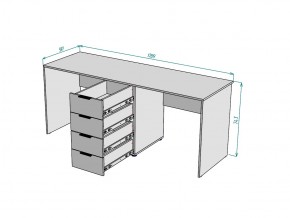 Стол T91 Ширина 1789 в Миньяре - minyar.mebel74.com | фото 2