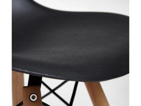 Стул барный Cindy Bar Chair mod. 80 черный в Миньяре - minyar.mebel74.com | фото 2