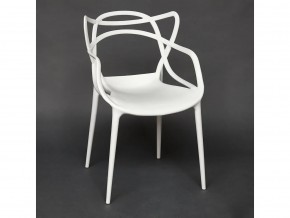 Стул Cat Chair mod. 028 белый в Миньяре - minyar.mebel74.com | фото