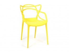 Стул Cat Chair mod. 028 желтый в Миньяре - minyar.mebel74.com | фото