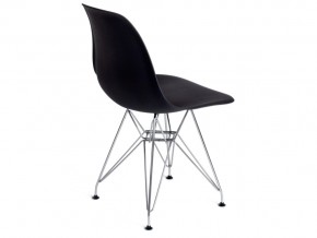 Стул Cindy Iron chair Eames mod. 002 черный в Миньяре - minyar.mebel74.com | фото 2