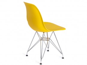 Стул Cindy Iron chair Eames mod. 002 желтый в Миньяре - minyar.mebel74.com | фото 2