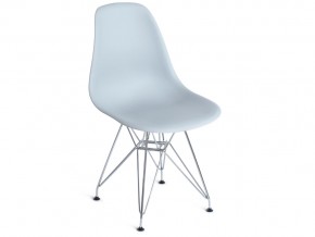 Стул Cindy Iron chair Eames mod. 002 серый в Миньяре - minyar.mebel74.com | фото