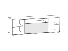 Тумба под ТВ 03.282 Лина в Миньяре - minyar.mebel74.com | фото 2
