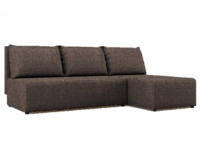 Угловой диван коричневый Алиса Savana Hazel в Миньяре - minyar.mebel74.com | фото