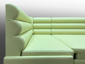 Угловой диван Призма Валики со спальным местом в Миньяре - minyar.mebel74.com | фото 2