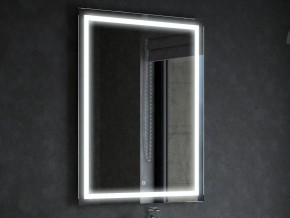Зеркало Барго LED сенсор 500х800 в Миньяре - minyar.mebel74.com | фото