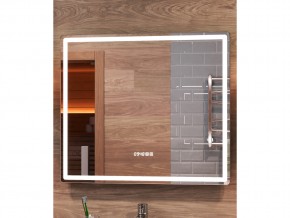 Зеркало Geometry Luxe 800 в Миньяре - minyar.mebel74.com | фото 1