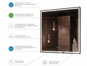 Зеркало Roberta Classic 600 VIGO в Миньяре - minyar.mebel74.com | фото 2